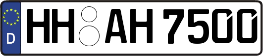 HH-AH7500