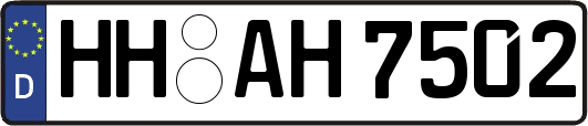 HH-AH7502