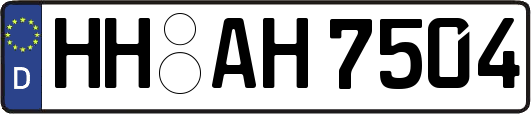 HH-AH7504