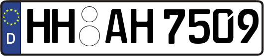 HH-AH7509