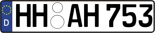 HH-AH753