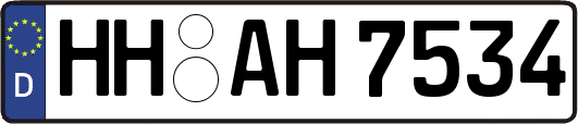 HH-AH7534