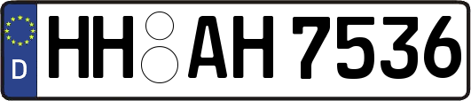 HH-AH7536