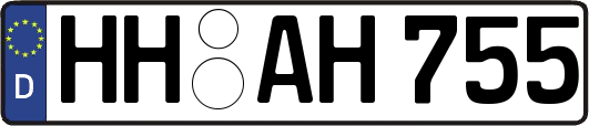 HH-AH755