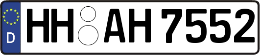HH-AH7552