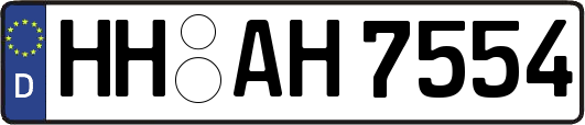 HH-AH7554