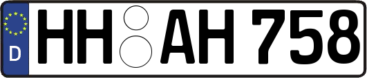 HH-AH758