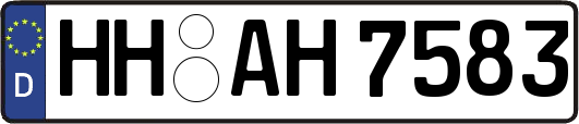 HH-AH7583