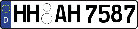 HH-AH7587