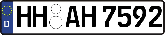 HH-AH7592