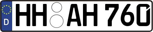 HH-AH760