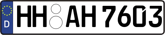 HH-AH7603