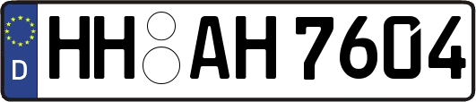 HH-AH7604