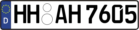 HH-AH7605