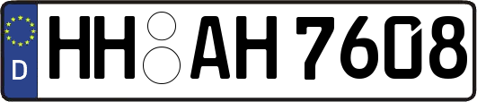 HH-AH7608