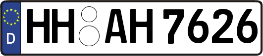HH-AH7626