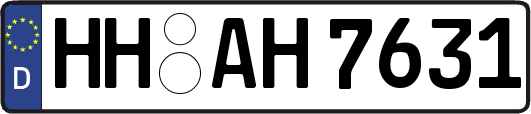 HH-AH7631