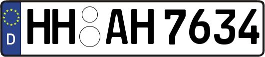HH-AH7634