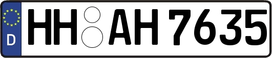 HH-AH7635