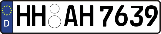 HH-AH7639