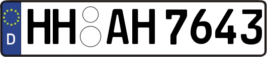 HH-AH7643