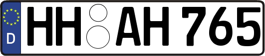 HH-AH765