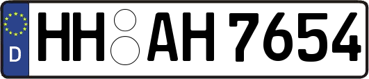 HH-AH7654