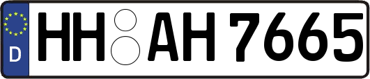 HH-AH7665