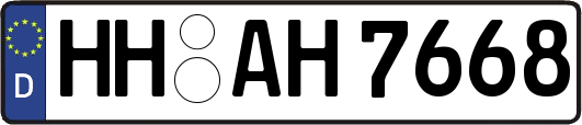 HH-AH7668