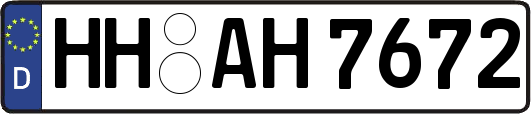 HH-AH7672