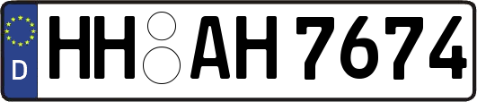 HH-AH7674