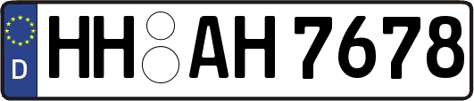 HH-AH7678