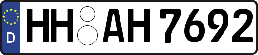 HH-AH7692