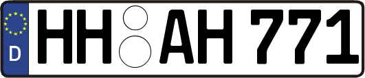HH-AH771