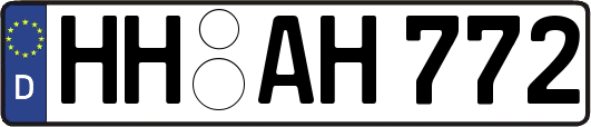 HH-AH772