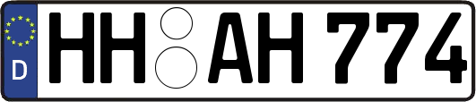 HH-AH774