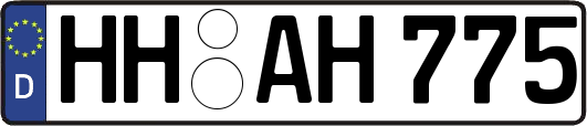 HH-AH775