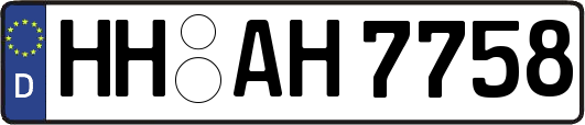 HH-AH7758
