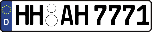 HH-AH7771