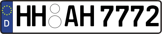 HH-AH7772