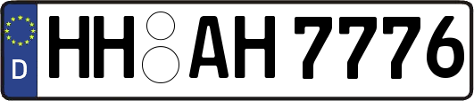 HH-AH7776
