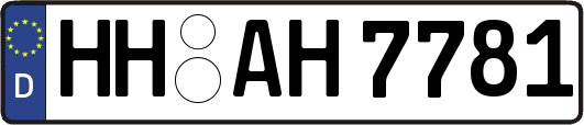 HH-AH7781