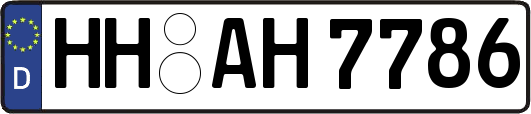 HH-AH7786