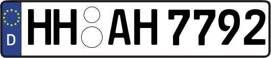 HH-AH7792