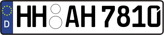 HH-AH7810