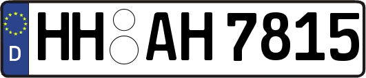 HH-AH7815