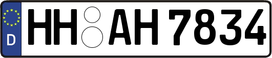 HH-AH7834