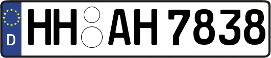 HH-AH7838