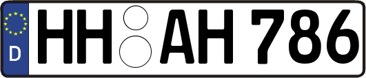 HH-AH786
