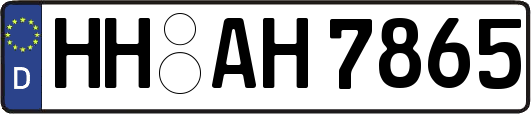 HH-AH7865